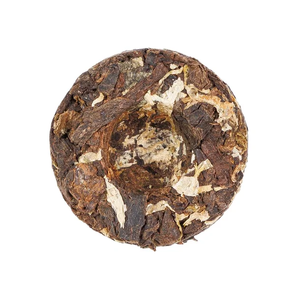 Шу Пуер «Хризантема», мініточа - 7