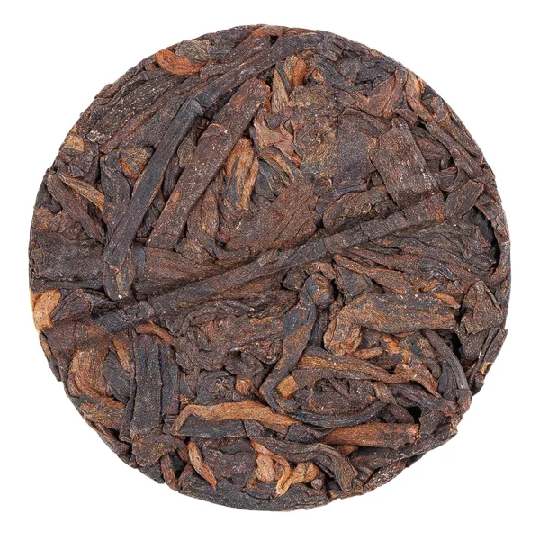 Шу пуер "Дракон Біндао" - 7