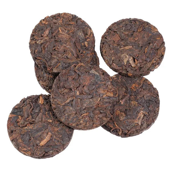 Шу пуер "Дракон Біндао" - 8