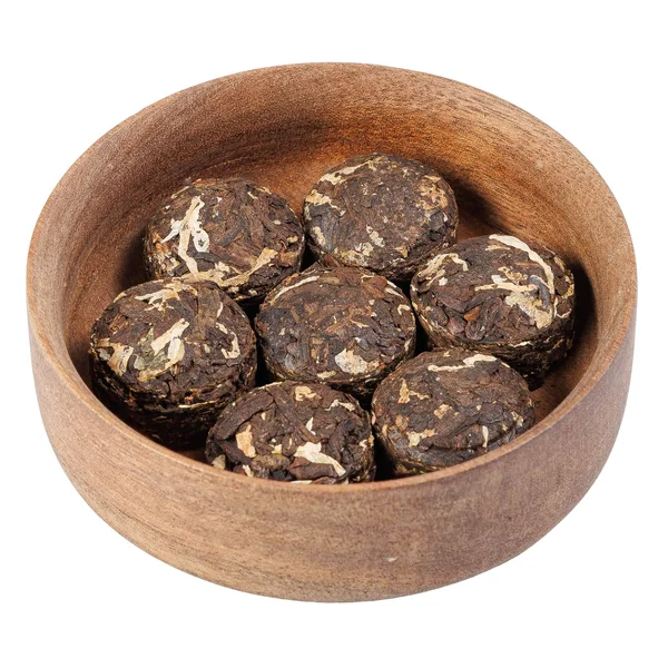 Шу Пуер «Хризантема», мініточа - 10