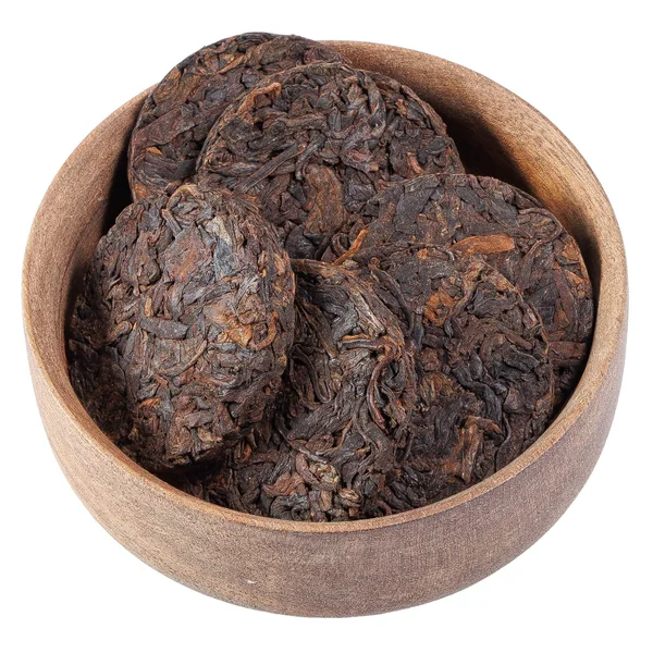 Шу пуер "Дракон Біндао" - 10