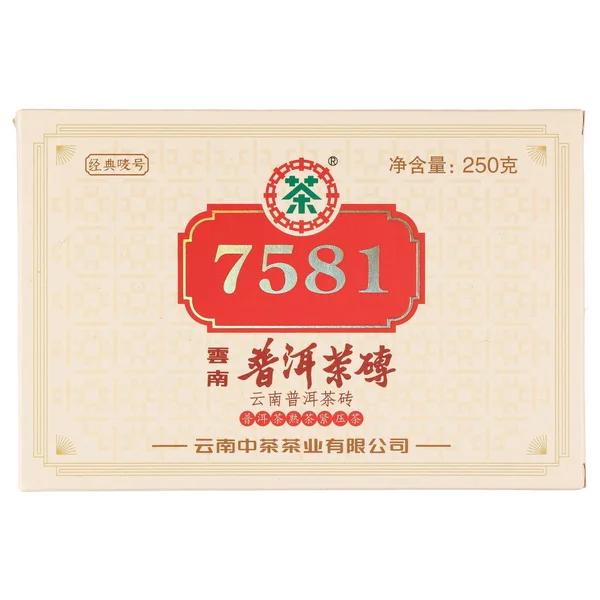 Чжун Ча (CNNP) «7581» 2021 год - 1