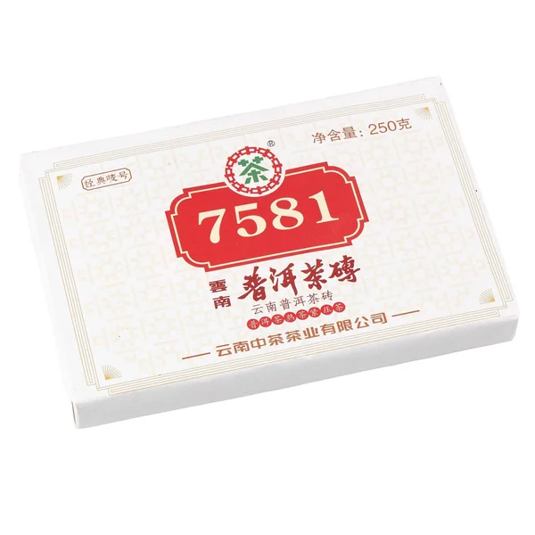 Чжун Ча (CNNP) «7581» 2021 год - 2