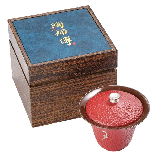 Гайвань 105 мл "Хурмово-червона" - 10