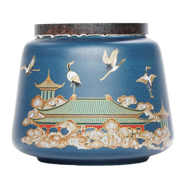 Набор посуды "Белый Журавль" - 10