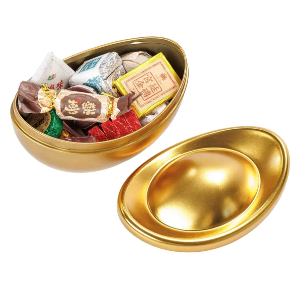 Набір чаю: Дарунок генералу «Золота Сила», 14 шт - 2