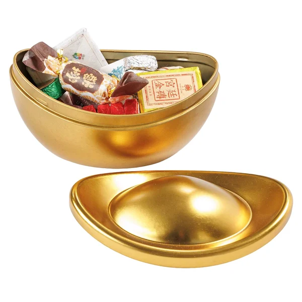 Набір чаю: Дарунок генералу «Золота Сила», 14 шт - 5