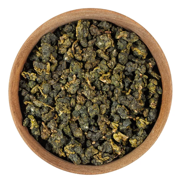 Молочний улун Ming Shan Ming Zao - 8