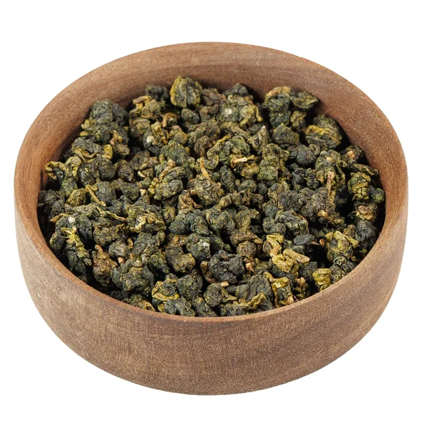 Молочний улун Ming Shan Ming Zao - 9