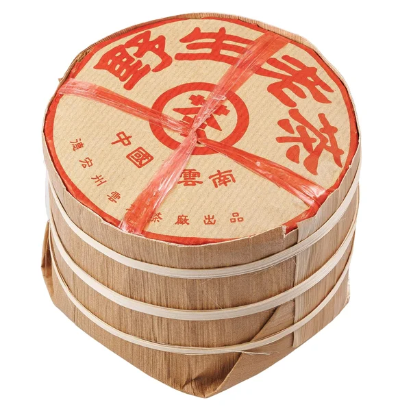 Шу Пуер Юнде Ши Ю «Нафта Юнде» 1999 рік - 10