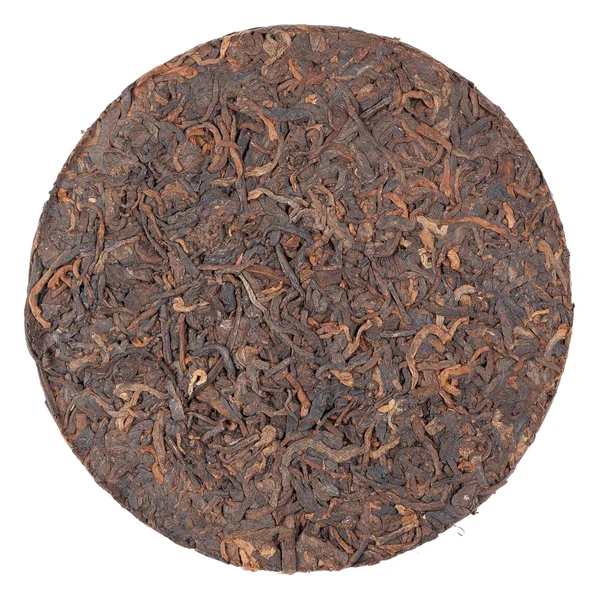 Шу Пуер Юнде Ши Ю «Нафта Юнде» 1999 рік - 2