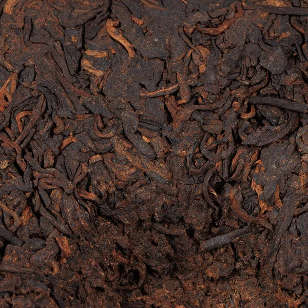 Шу Пуер Менхай "Первозданний смак древніх дерев" 2017 - 4