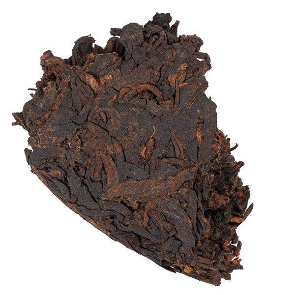 Шу Пуер Менхай "Первозданний смак древніх дерев" 2017 - 6