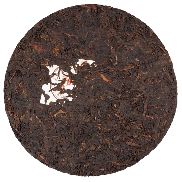 Да Шу Пуер Шу Ча - 2