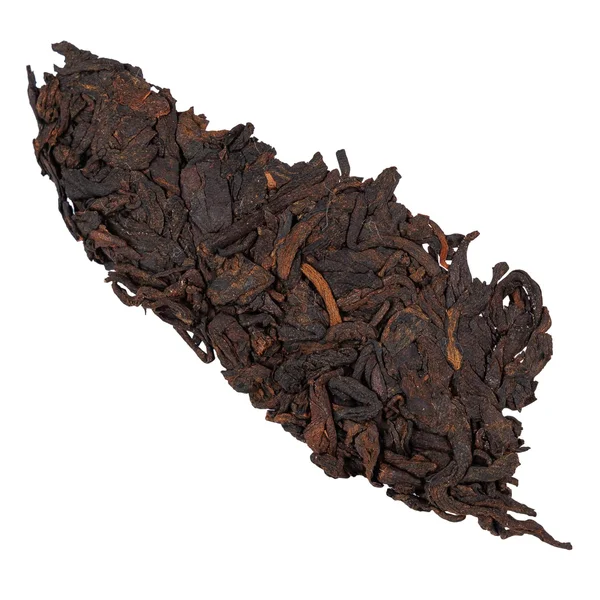 Шу Пуер Менхай "Чень Сян Я Юнь" 2017 - 5