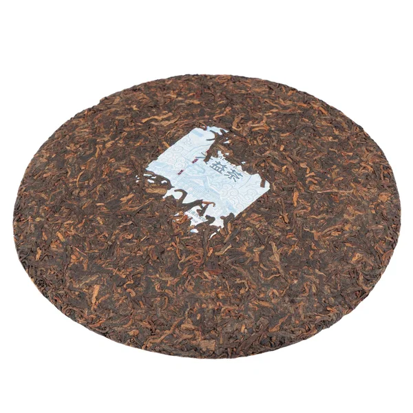 Шу пуэр "Нефритовая роса" - 4