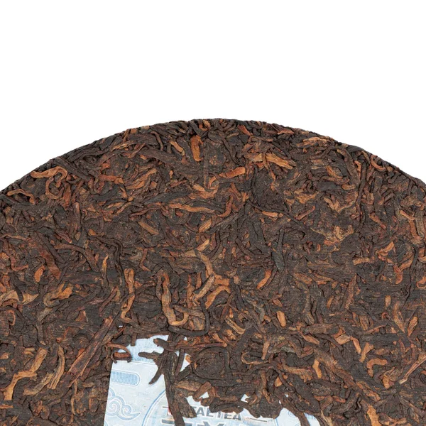 Шу пуэр "Нефритовая роса" - 7