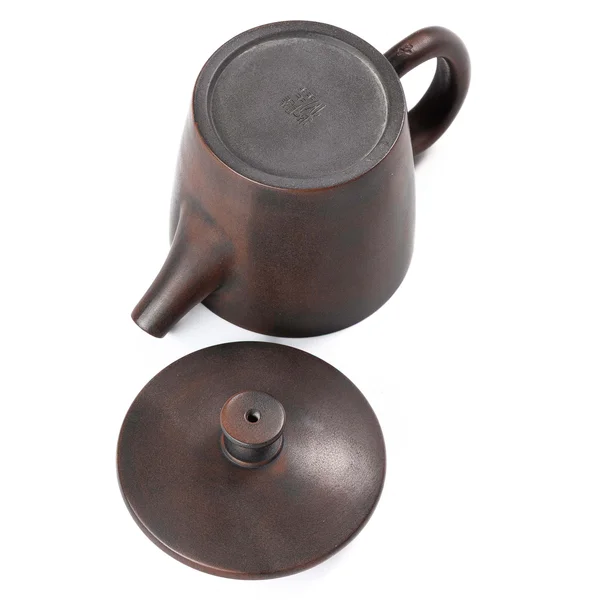 Чайник из керамики Цзяньшуй, 120 мл, №20 - 7