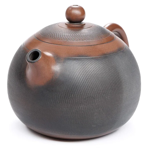 Чайник из керамики Цзяньшуй, 230 мл, №19 - 3