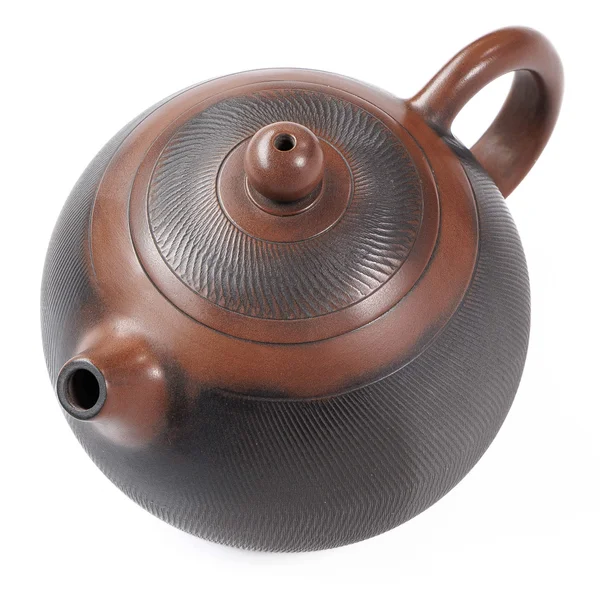 Чайник из керамики Цзяньшуй, 230 мл, №19 - 4