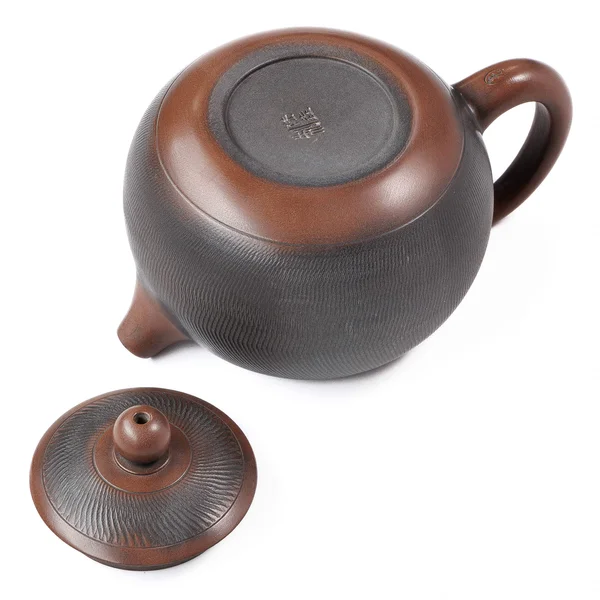 Чайник из керамики Цзяньшуй, 230 мл, №19 - 7