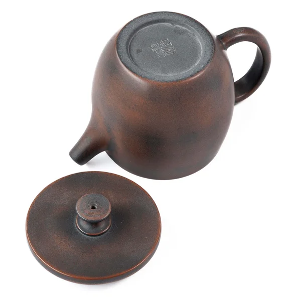 Чайник из керамики Цзяньшуй, 150 мл, №10 - 7