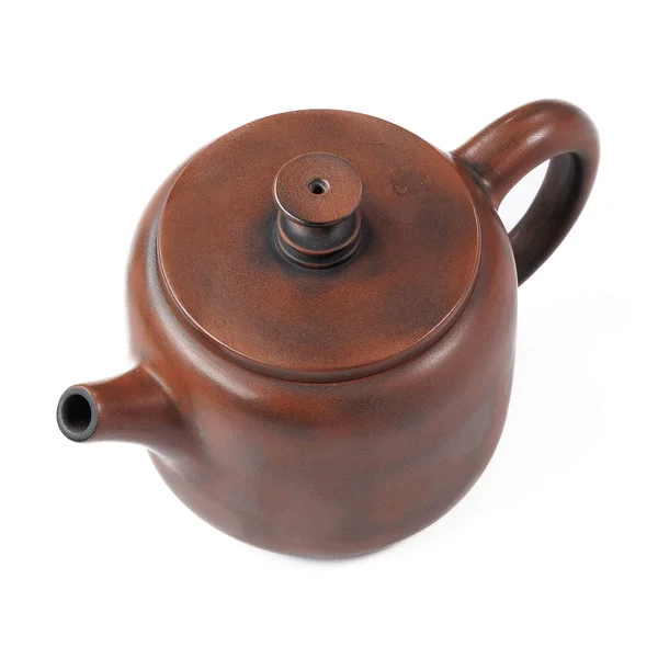 Чайник из керамики Цзяньшуй, 180 мл, №18 - 4
