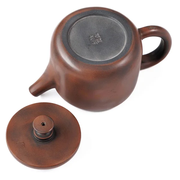 Чайник из керамики Цзяньшуй, 180 мл, №18 - 7