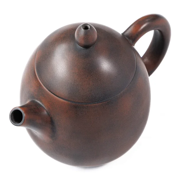 Чайник из керамики Цзяньшуй, 160 мл, №19 - 4