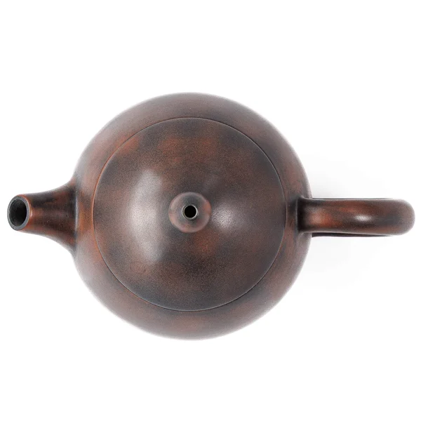 Чайник из керамики Цзяньшуй, 160 мл, №19 - 5