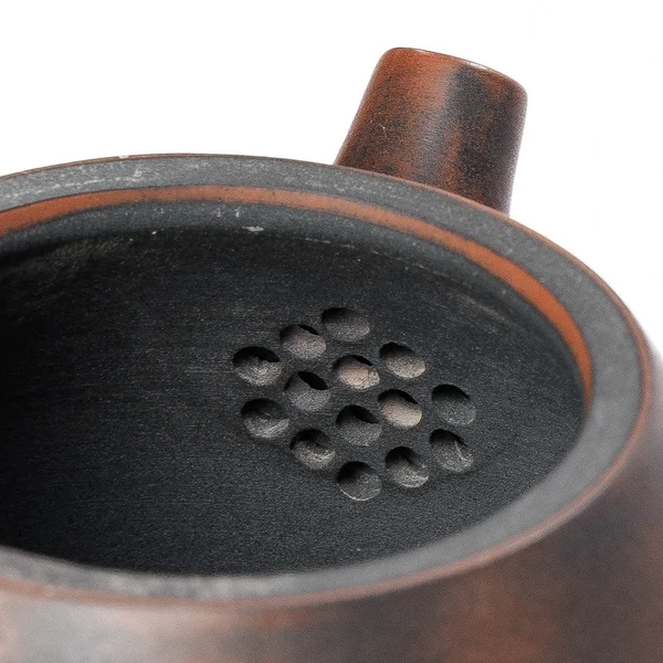 Чайник из керамики Цзяньшуй, 160 мл, №19 - 6