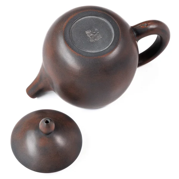 Чайник из керамики Цзяньшуй, 160 мл, №19 - 7