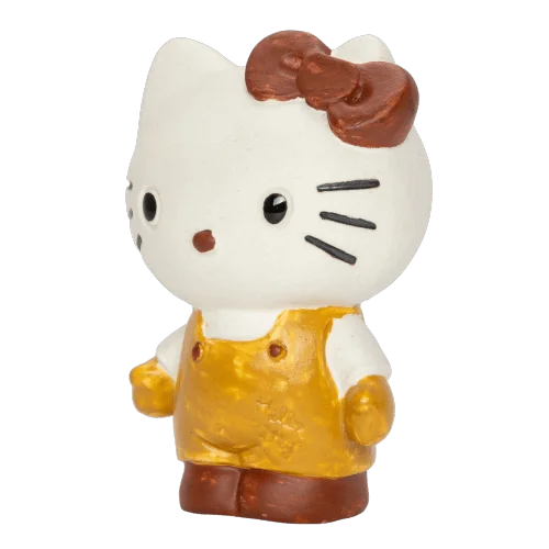 Фигурка "Hello Kitty Хелло Китти", исинская глина - 4