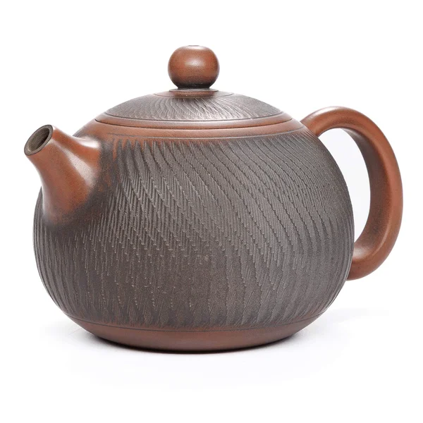 Чайник из керамики Цзяньшуй, 230 мл, №19 - 2