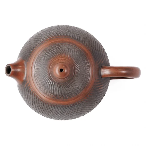 Чайник из керамики Цзяньшуй, 230 мл, №19 - 5