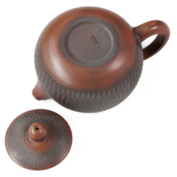 Чайник из керамики Цзяньшуй, 230 мл, №19 - 7