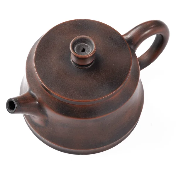 Чайник из керамики Цзяньшуй, 130 мл, №15 - 4