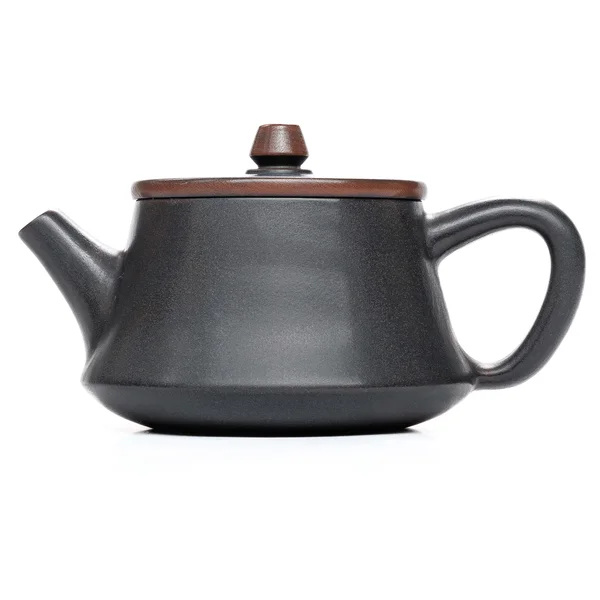 Чайник з кераміки Цзяньшуй, 150 мл, №16 - 1