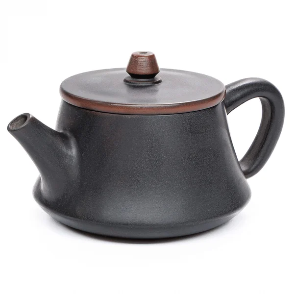 Чайник з кераміки Цзяньшуй, 150 мл, №16 - 3