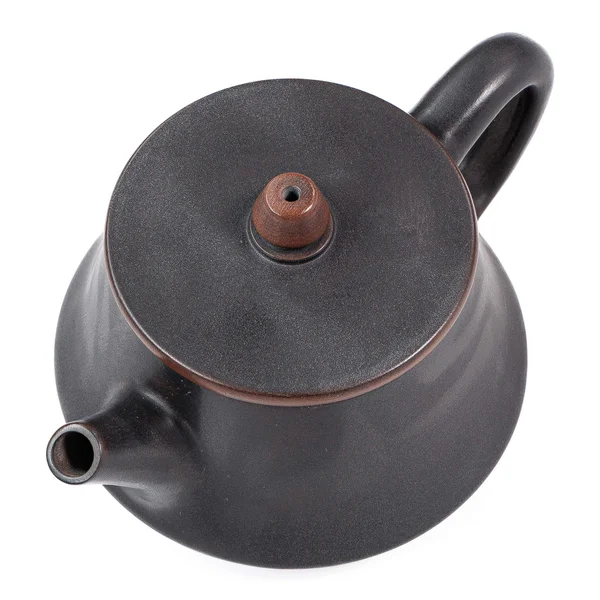 Чайник з кераміки Цзяньшуй, 150 мл, №16 - 4