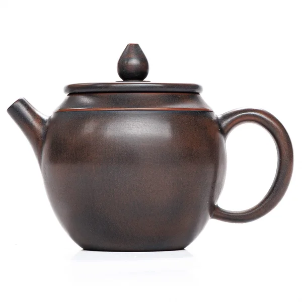 Чайник з кераміки Цзяньшуй, 200 мл, №11