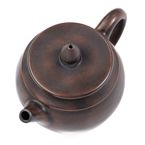Чайник из керамики Цзяньшуй, 200 мл, №11 - 4