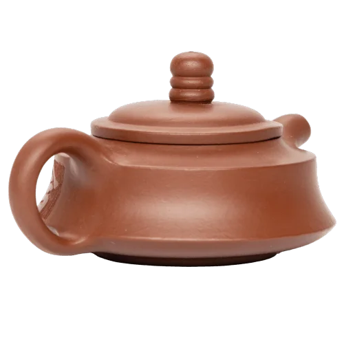 Чайник из исинской глины, 110 мл - 4