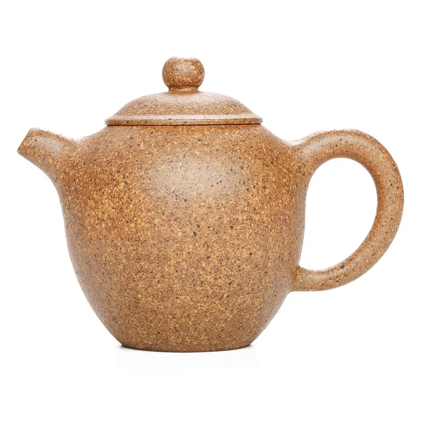 Чайник «Яйцо» (Дуань Ни), 130 мл, исинская глина - 1