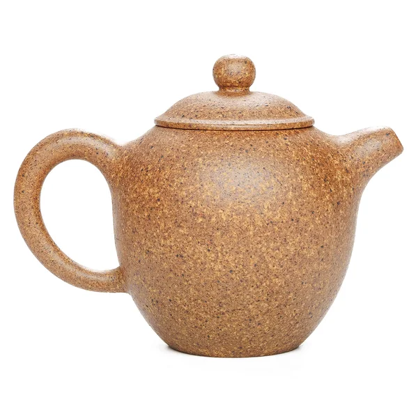 Чайник «Яйцо» (Дуань Ни), 130 мл, исинская глина - 3