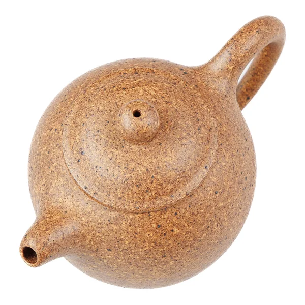 Чайник «Яйцо» (Дуань Ни), 130 мл, исинская глина - 4