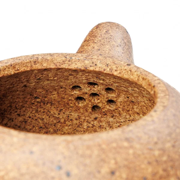 Чайник «Яйцо» (Дуань Ни), 130 мл, исинская глина - 6