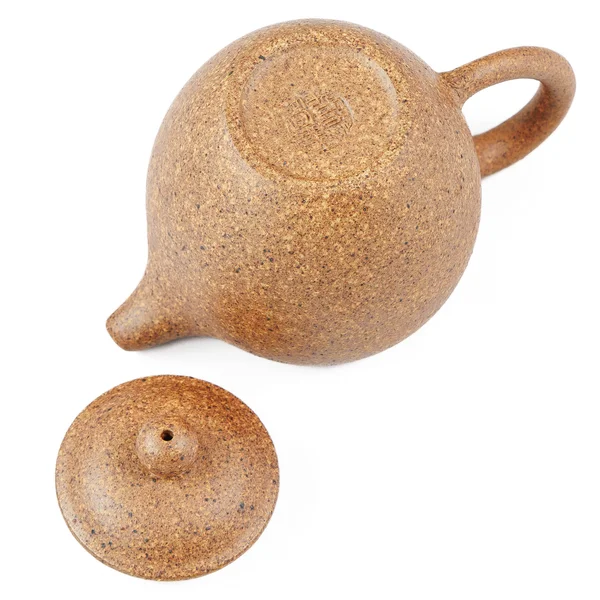 Чайник «Яйцо» (Дуань Ни), 130 мл, исинская глина - 7