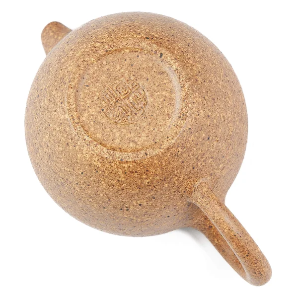 Чайник «Яйцо» (Дуань Ни), 130 мл, исинская глина - 8