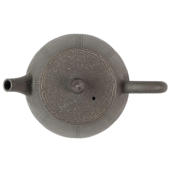 Чайник 160 мл «Пагони бамбука», кераміка Цзяньшуй - 4